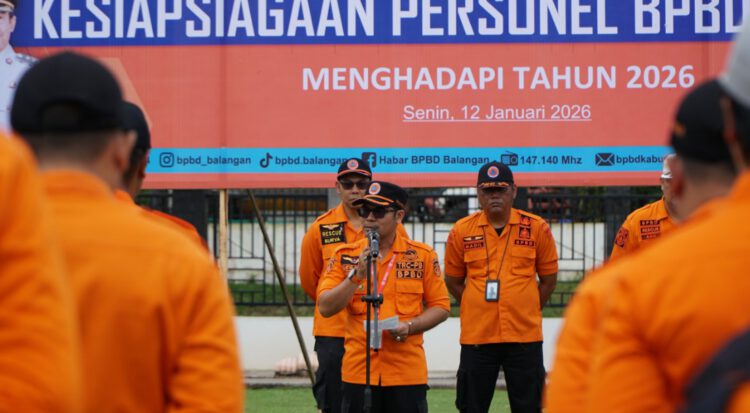 BPBD Balangan Siapkan Antisipasi Karhutla