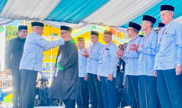 Bupati Kotabaru Kukuhkan Dewan Hakim MTQ ke-56