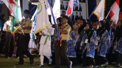Bupati Kotabaru Resmi Buka MTQ Nasional