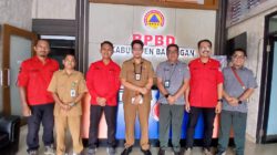 BPBD dan Manggala Agni