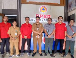 Antisipasi Karhutla, BPBD dan Manggala Agni Perkuat Penanggulangan