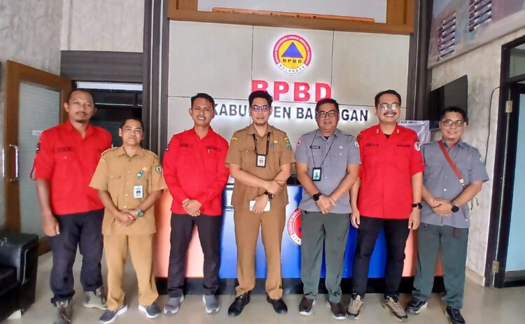 BPBD dan Manggala Agni