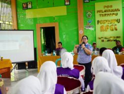 DP3A P2KB PMD Balangan Bina Posyandu Apel Sei Pumpung Jelang Lomba Tingkat Provinsi