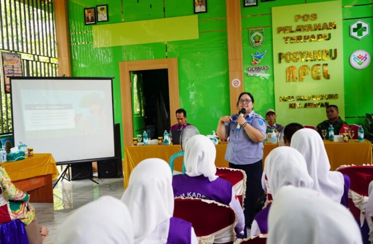 DP3A P2KB PMD Balangan