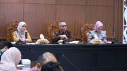 Ketua DPRD Batola Hadiri FGD Finalisasi Raperbupati