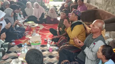 Wujud Kepedulian Sosial, Santunan Anak Yatim Digelar di Kedungwaringin