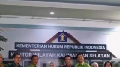 Dukung Kelancaran Pembahasan Raperda, Sekretaris DPRD Batola Berharap Dapat Berikan Manfaat Bagi Masyarakat