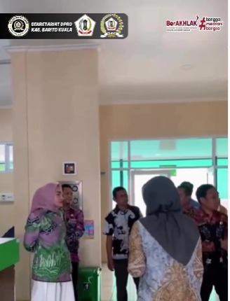 Ketua DPRD Kab. Barito Kuala