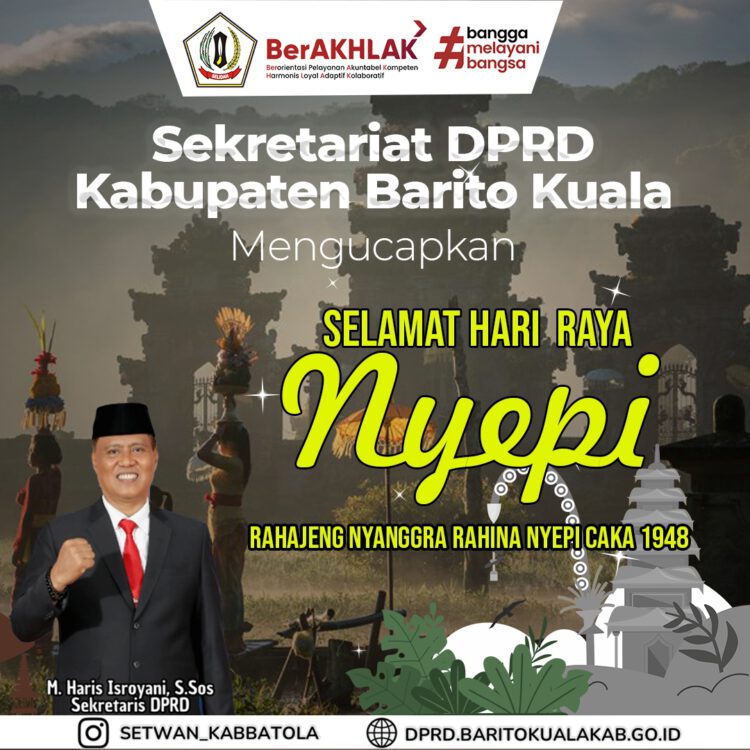 Sekretariat DPRD Kab. Barito Kuala
