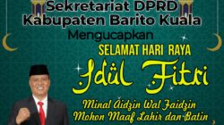 Sekretariat DPRD Kab. Batola