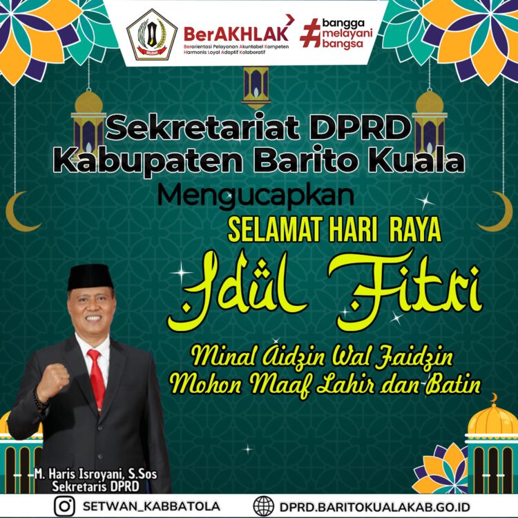 Sekretariat DPRD Kab. Batola