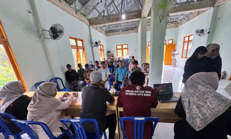 Edukasi Rumah Layak Huni