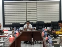 Arif Hakiki Hasibuan Paparkan Temuan Dana Hibah KAHMI  di RDP, Meminta Anggota DPRD Labuhanbatu Usut Tuntas