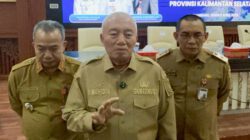 Pemprov Kalsel Tegaskan Tidak Terapkan WFH