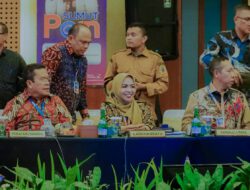 Bupati Labuhanbatu Hadiri RUPS Bank Sumut Tahun Buku 2025