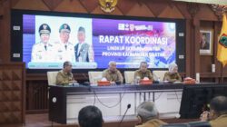 Gubernur Kalsel Imbau Waspada Karhutla, Fokus Pengamanan di Liang Anggang