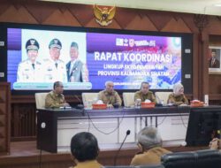 Gubernur Kalsel Imbau Waspada Karhutla, Fokus Pengamanan di Liang Anggang