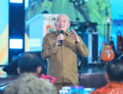 Bahas Berbagai Permasalahan Daerah, Gubernur H. Muhidin Dialog Langsung Bersama Bupati/ Walikota se-Kalsel