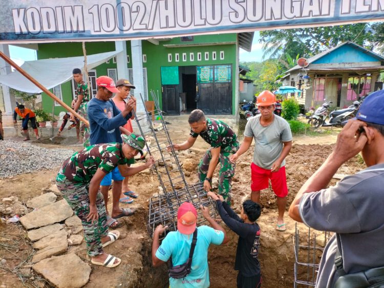 Jembatan Perintis Garuda