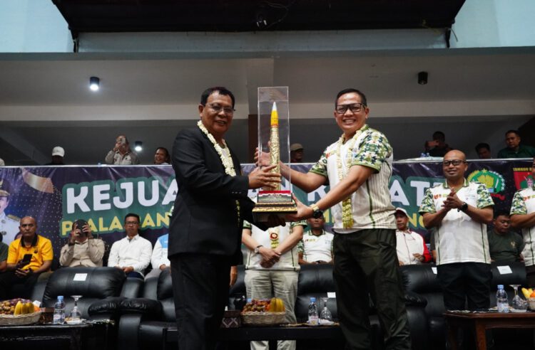 Kejuaraan Karate Piala Pangdam XXII/TB