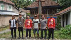 BTS Telkomsel Beroperasi