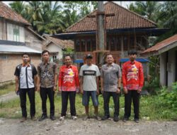 BTS Telkomsel Beroperasi, Blank Spot di Desa Kuripan Kini Teratasi