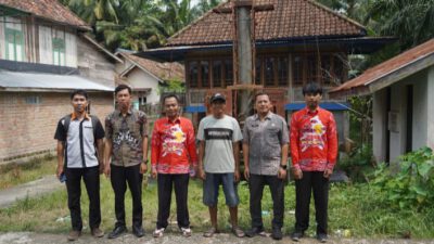 BTS Telkomsel Beroperasi, Blank Spot di Desa Kuripan Kini Teratasi