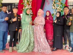 Kepala Desa Karanganyar Hadiri Pernikahan Putri Ketua LSM Prabhu Indonesia Jaya, Suasana Meriah