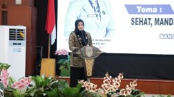 BKOW Kalsel Silaturahmi Sekaligus Edukasi Kesehatan Lansia