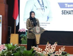 Digagas Istri Wagub drg. Ellyana Trisya Hasnuryadi, BKOW Kalsel Silaturahmi Sekaligus Edukasi Kesehatan Lansia