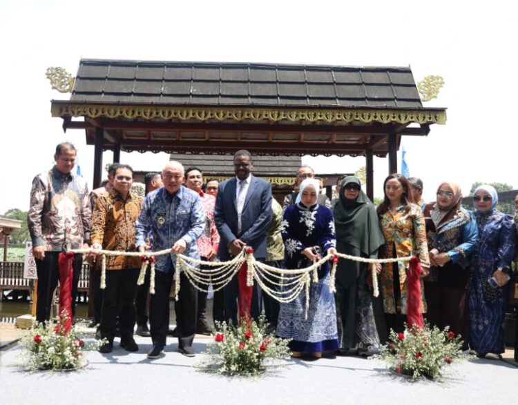 TMII Jadi Etalase Budaya Kalsel