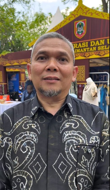 Dermaga Pasar Terapung di TMII