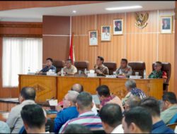 Pemkab OKI Fasilitasi Mediasi Sengketa Lahan Tebing Suluh–PT BCP