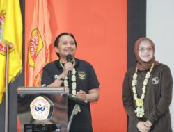 Wagub Kalsel Hasnuryadi Hadiri Halalbihalal Bersama Alumni Fakultas Ilmu Sosial dan Ilmu Politik (FISIP) Universitas Lambung Mangkurat
