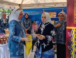 Dorong Produk Lokal, Madu Hutan dan Boneka Bekantan Jadi Primadona di Pameran TMII