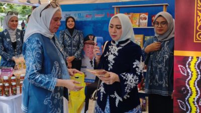 Dorong Produk Lokal, Madu Hutan dan Boneka Bekantan Jadi Primadona di Pameran TMII
