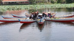 Dermaga Pasar Terapung TMII