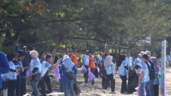 Dislautkan Kalsel Ajak Generasi Muda Jaga Kebersihan Pesisir