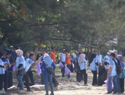 Jaga Kelestarian Laut, Dislautkan Kalsel Ajak Generasi Muda Jaga Kebersihan Wilayah Pesisir