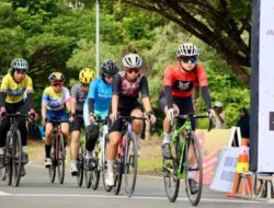 Banua Criterium Challenge Jadi Ajang Pemanasan Atlet Triathlon Kalsel Menuju Kejurnas