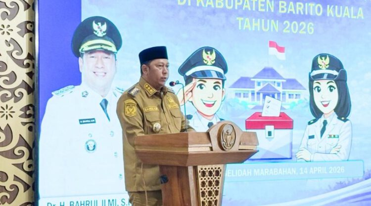 Pilkades Serentak 2026