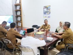 Persiapan Sosialisasi Program Sekolah Rakyat, Pemkab Batola Gelar Rapat Koordinasi