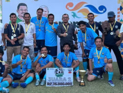 Raih Juara II di Porwasu 2026, Bupati Labuhanbatu ucapkan Terimakasih Kepada Newsroom FC Labuhanbatu 