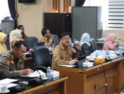 Diskominfo Kalsel Sinkronkan Rekomendasi DPRD dalam Rapat LKPJ 2025