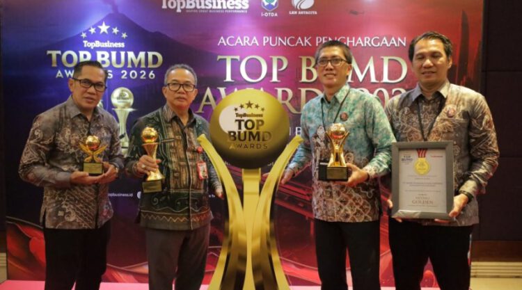 TOP Pembina BUMD 2026