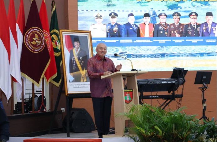 Forkopimda Kalsel dan Kalteng