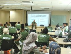 BPBD Balangan Genjot SDM Lewat Diklat Bencana