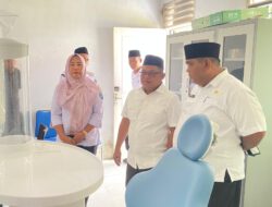 Wakil Bupati H. Jamri Tinjau Langsung Kualitas Pelayanan Publik dan Kesehatan  di Panai Tengah