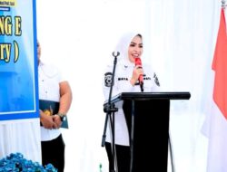 Tingkatkan Layanan Kesehatan, Bupati Labuhanbatu Resmikan Poliklinik, Gedung E, dan Cath Lab RSUD Rantauprapat