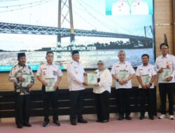 Wakil Ketua DPRD Barito Kuala H. Bahriannoor : Perda RTRW, Pastikan Arah Pembangunan Daerah Sesuai Kebutuhan Masyarakat 